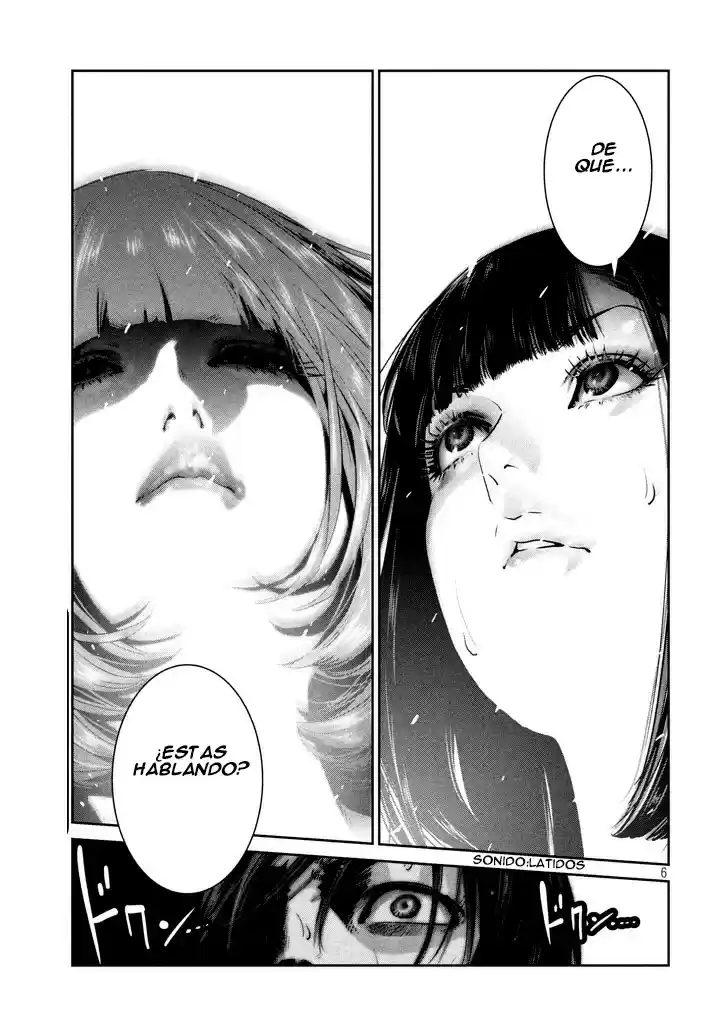 Prison School (2011) - Capítulo 273 - Página 5 - LectorTMOo