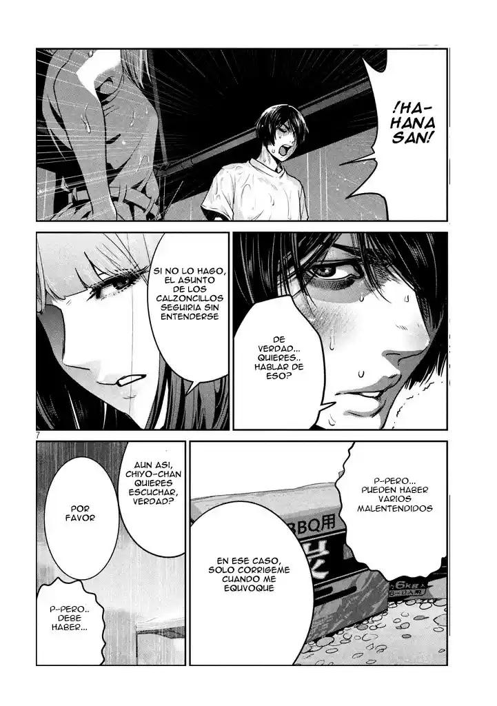 Prison School (2011) - Capítulo 273 - Página 6 - LectorTMOo