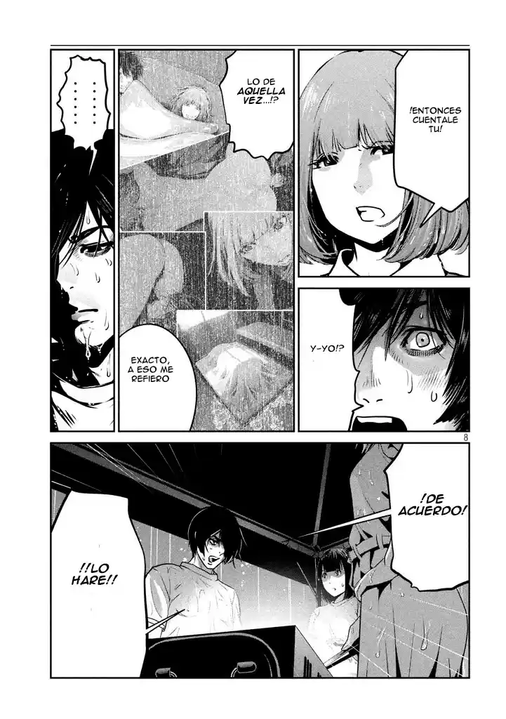 Prison School (2011) - Capítulo 273 - Página 7 - LectorTMOo