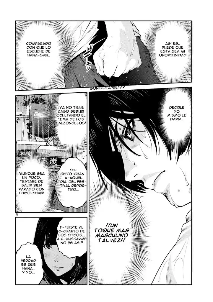 Prison School (2011) - Capítulo 273 - Página 8 - LectorTMOo