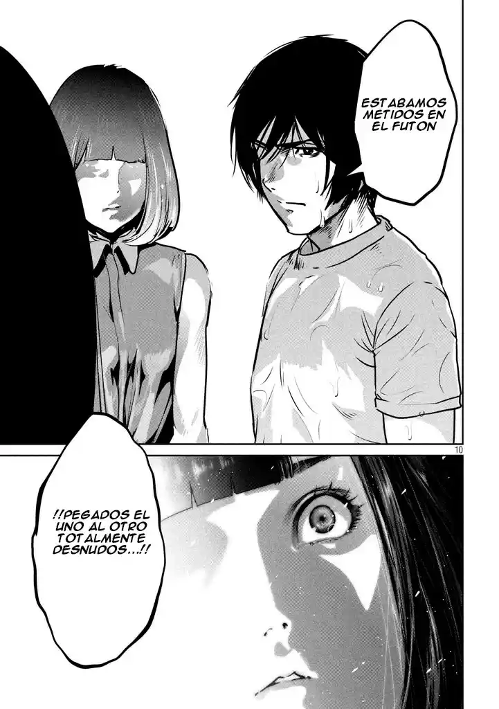 Prison School (2011) - Capítulo 273 - Página 9 - LectorTMOo