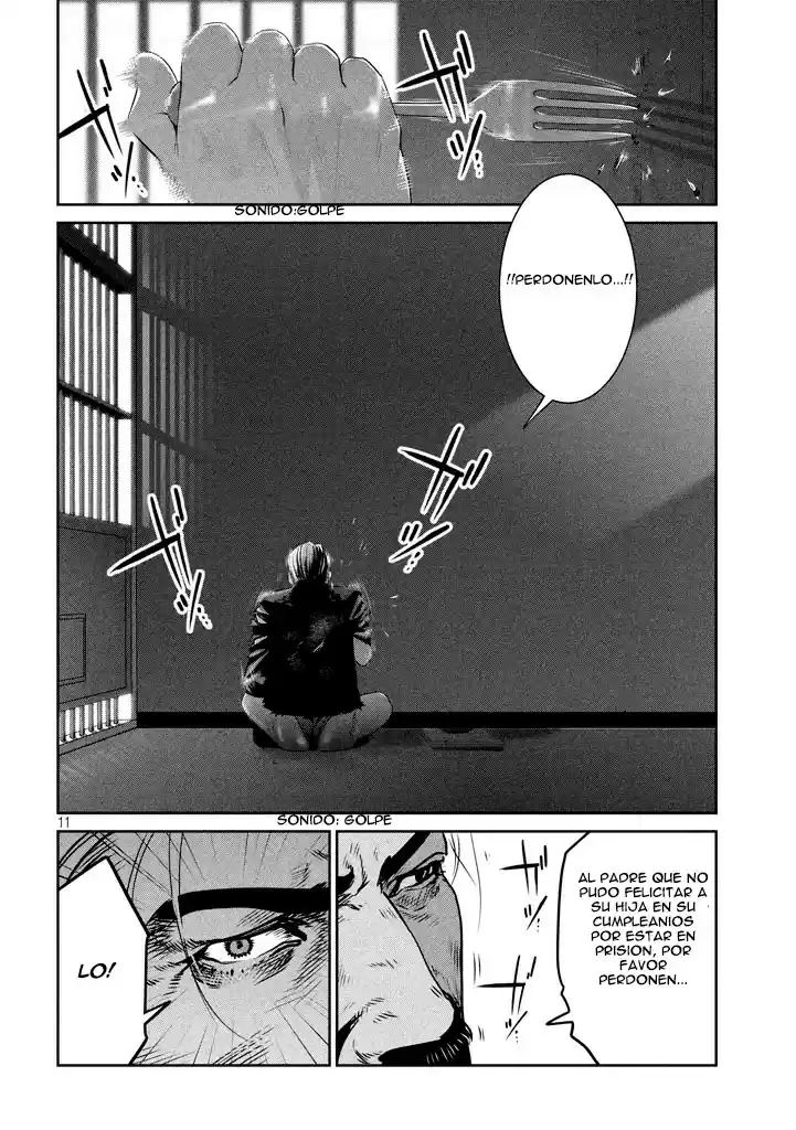Prison School (2011) - Capítulo 273 - Página 10 - LectorTMOo