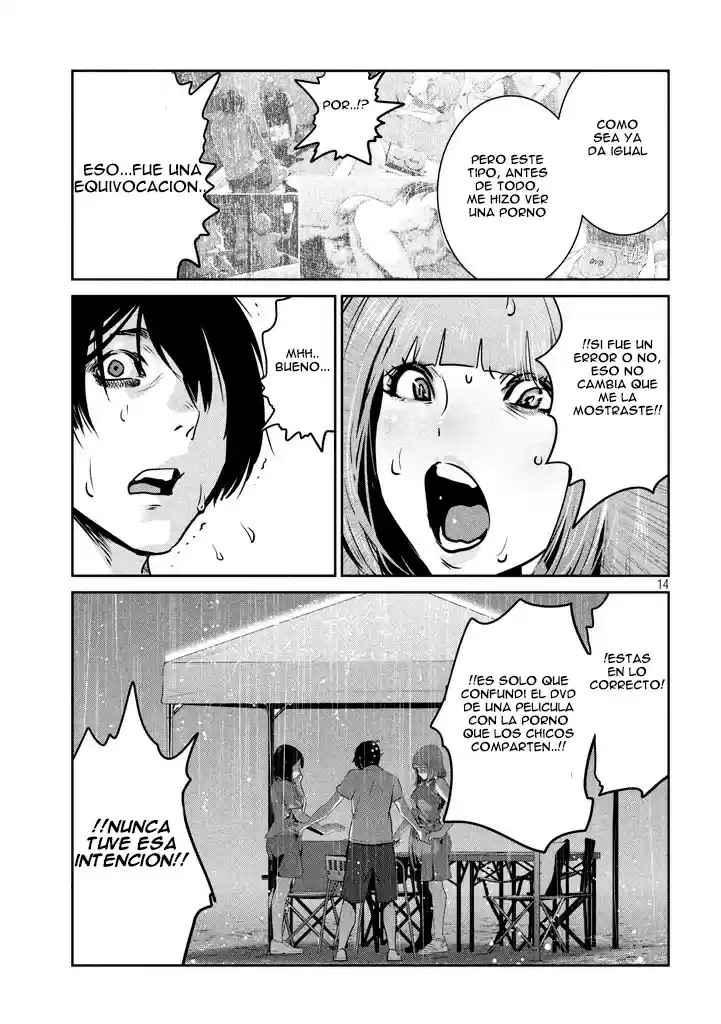 Prison School (2011) - Capítulo 273 - Página 13 - LectorTMOo