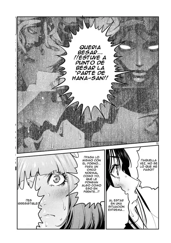 Prison School (2011) - Capítulo 273 - Página 15 - LectorTMOo
