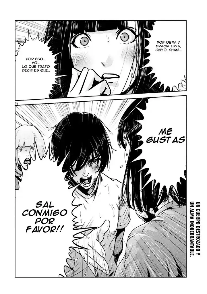 Prison School (2011) - Capítulo 273 - Página 18 - LectorTMOo