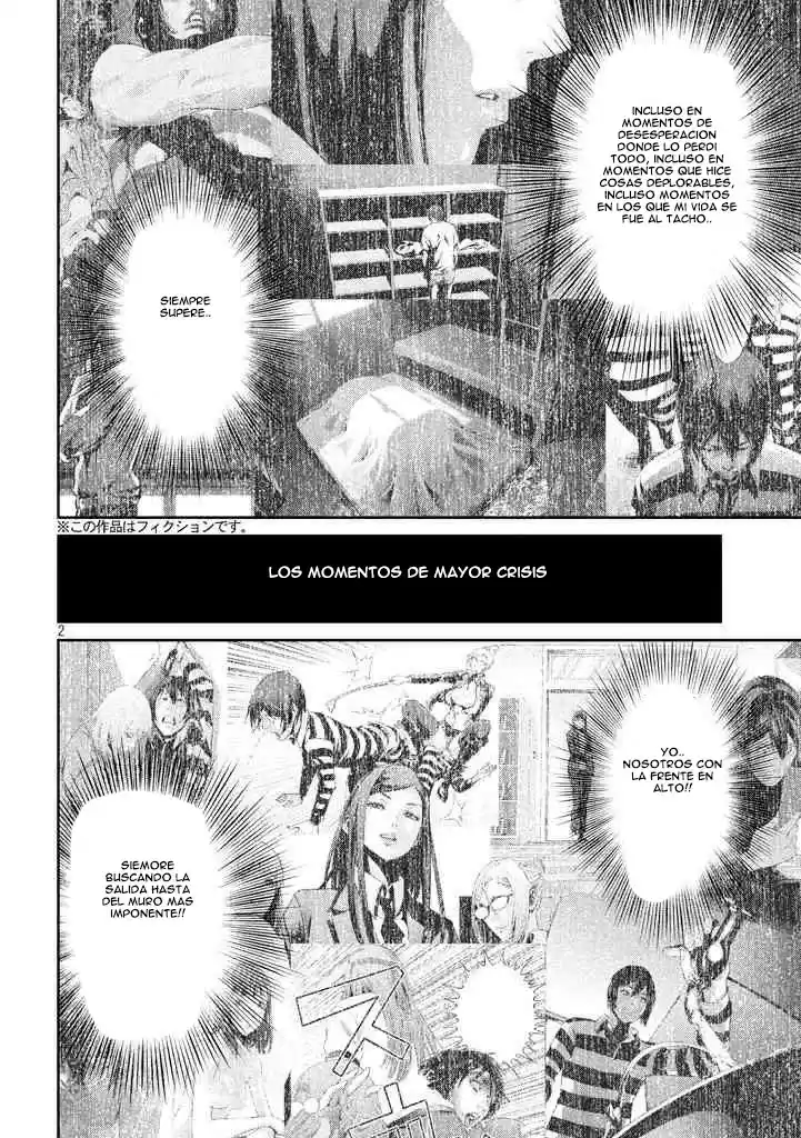 Prison School (2011) - Capítulo 274 - Página 2 - LectorTMOo