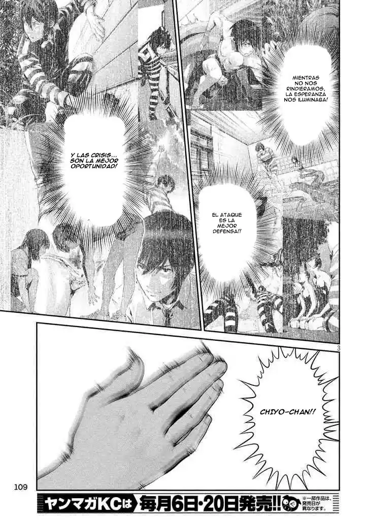Prison School (2011) - Capítulo 274 - Página 3 - LectorTMOo