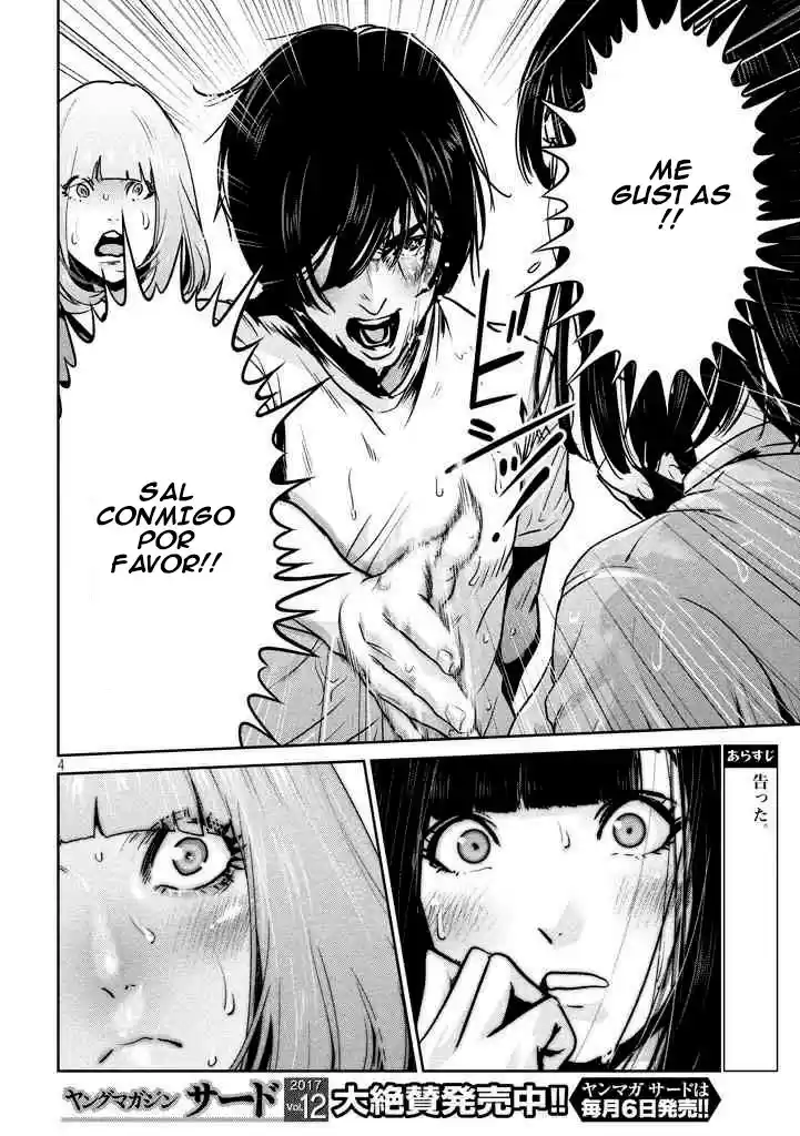 Prison School (2011) - Capítulo 274 - Página 4 - LectorTMOo