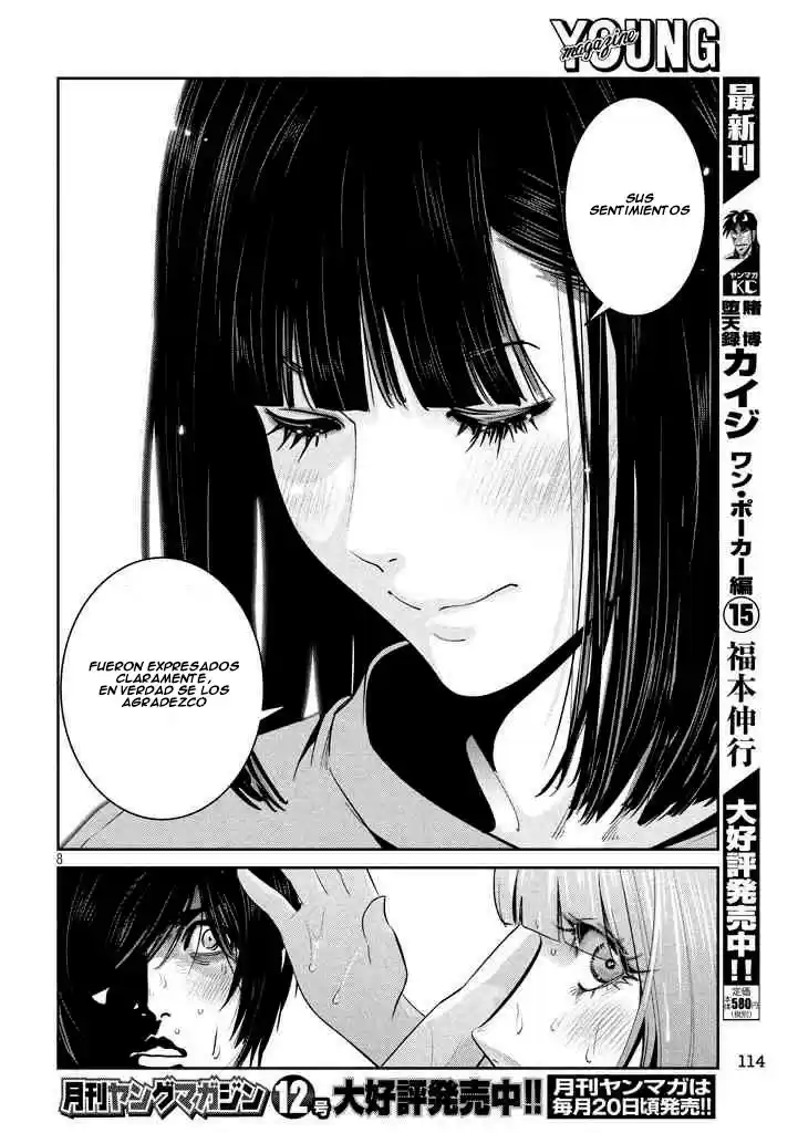 Prison School (2011) - Capítulo 274 - Página 8 - LectorTMOo