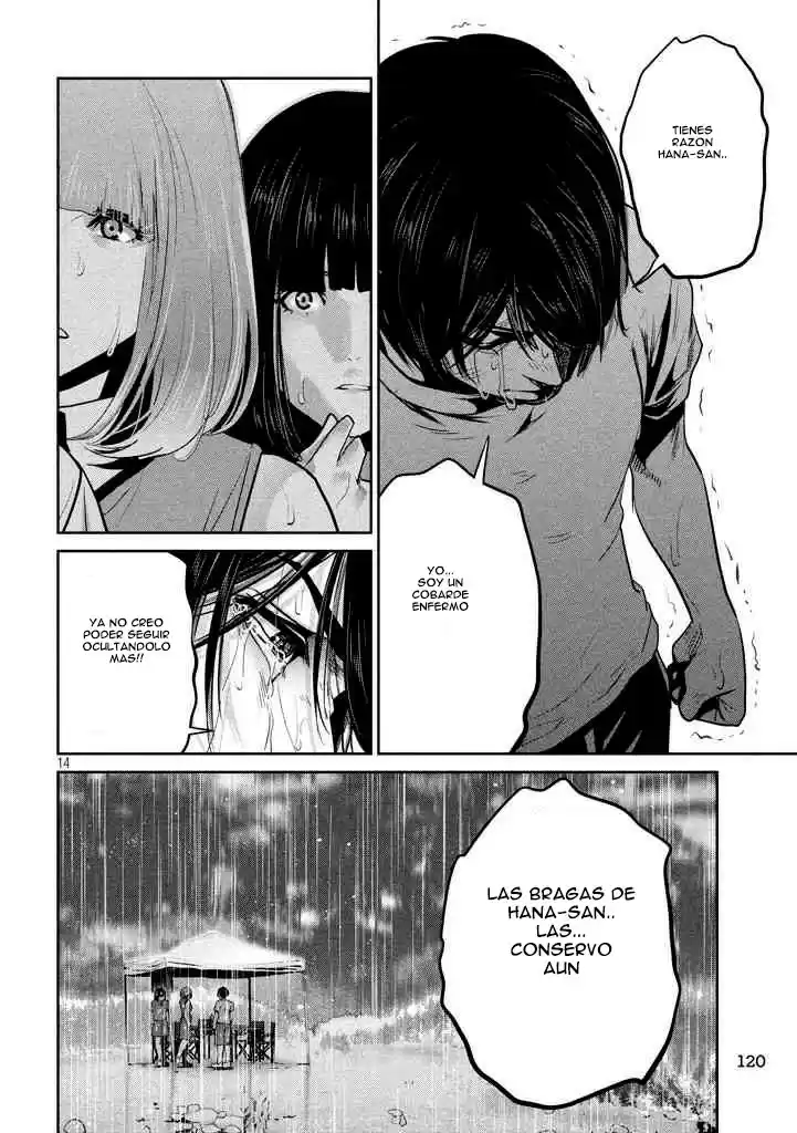 Prison School (2011) - Capítulo 274 - Página 14 - LectorTMOo