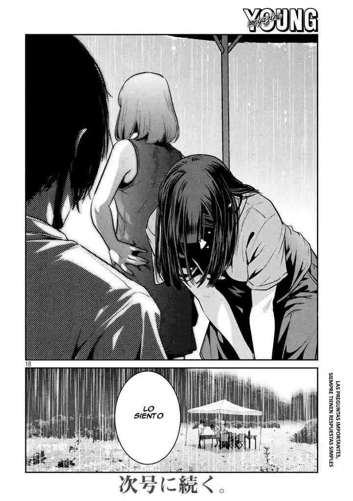Prison School (2011) - Capítulo 274 - Página 18 - LectorTMOo