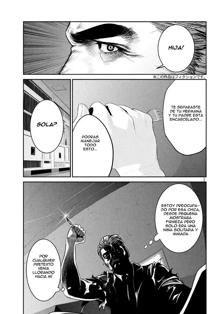 Prison School (2011) - Capítulo 275 - Página 3 - LectorTMOo