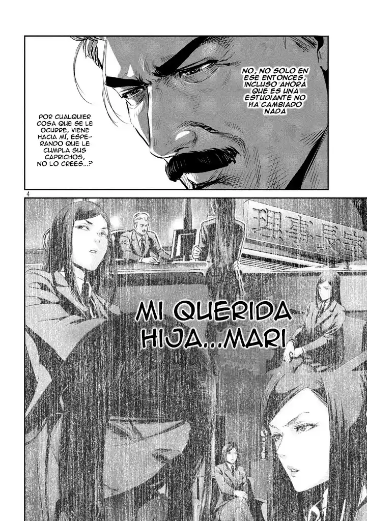 Prison School (2011) - Capítulo 275 - Página 4 - LectorTMOo