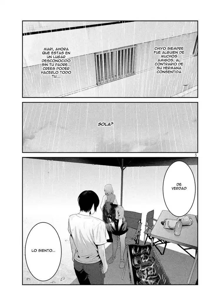 Prison School (2011) - Capítulo 275 - Página 5 - LectorTMOo