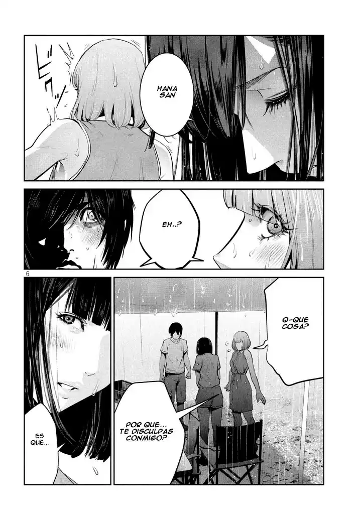 Prison School (2011) - Capítulo 275 - Página 6 - LectorTMOo