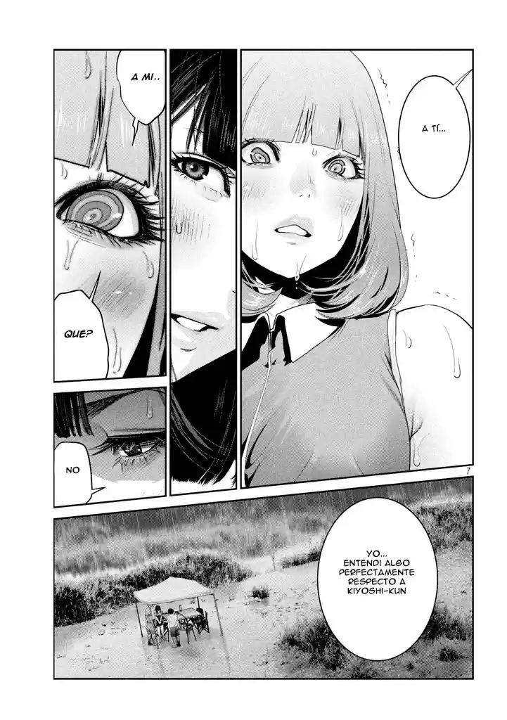 Prison School (2011) - Capítulo 275 - Página 7 - LectorTMOo