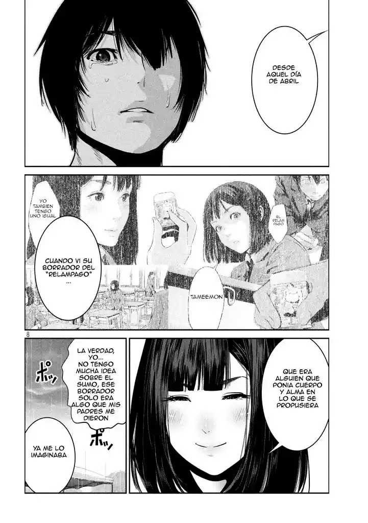 Prison School (2011) - Capítulo 275 - Página 8 - LectorTMOo