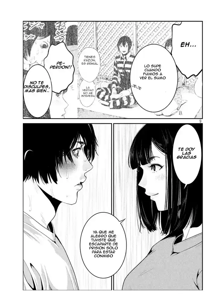 Prison School (2011) - Capítulo 275 - Página 9 - LectorTMOo