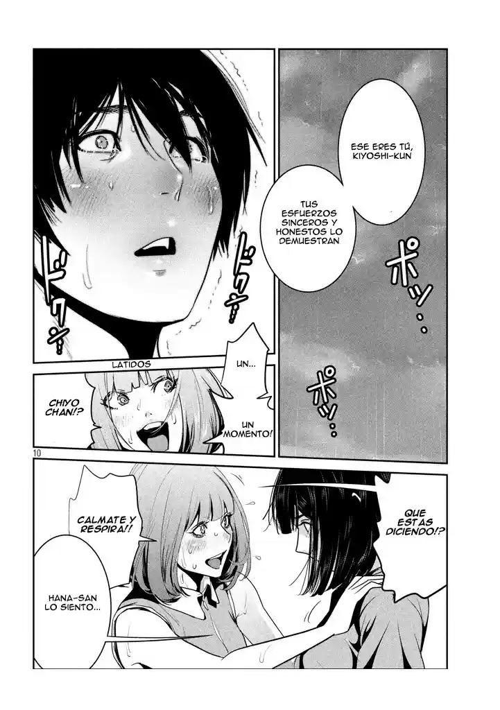 Prison School (2011) - Capítulo 275 - Página 10 - LectorTMOo