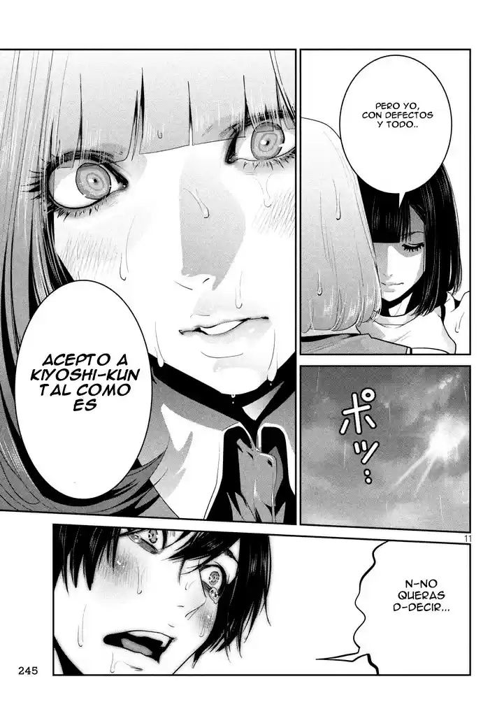 Prison School (2011) - Capítulo 275 - Página 11 - LectorTMOo