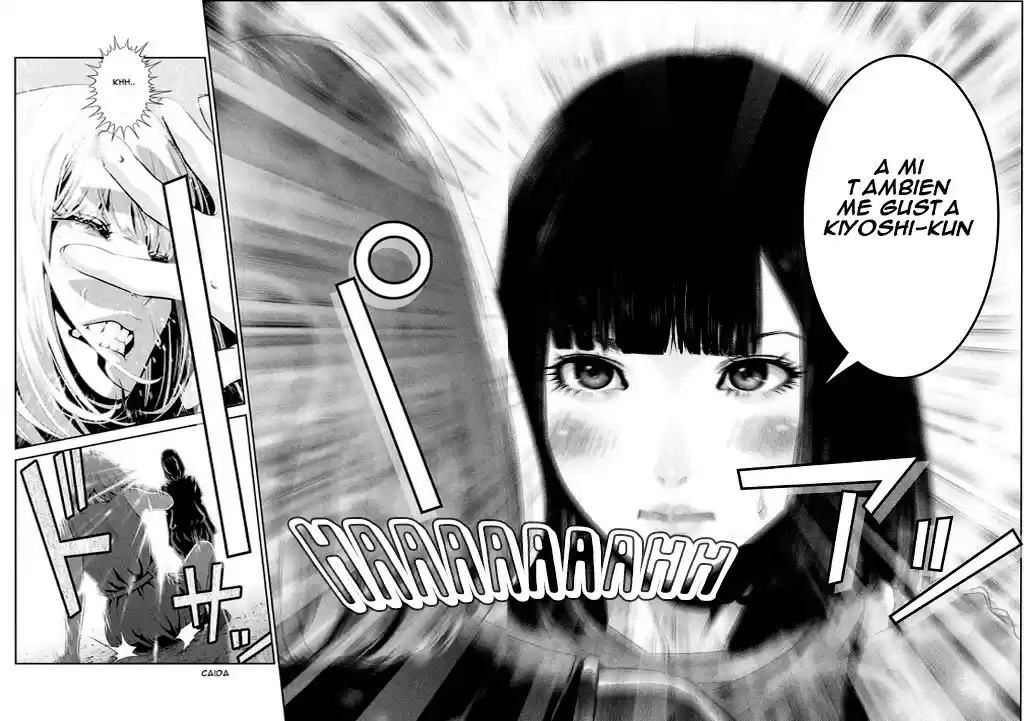 Prison School (2011) - Capítulo 275 - Página 12 - LectorTMOo