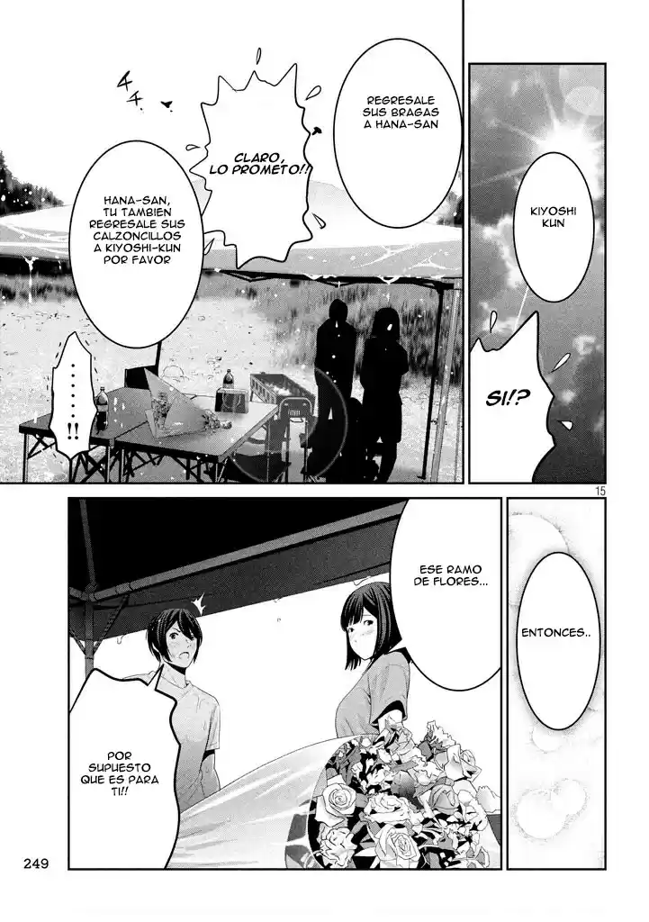 Prison School (2011) - Capítulo 275 - Página 14 - LectorTMOo