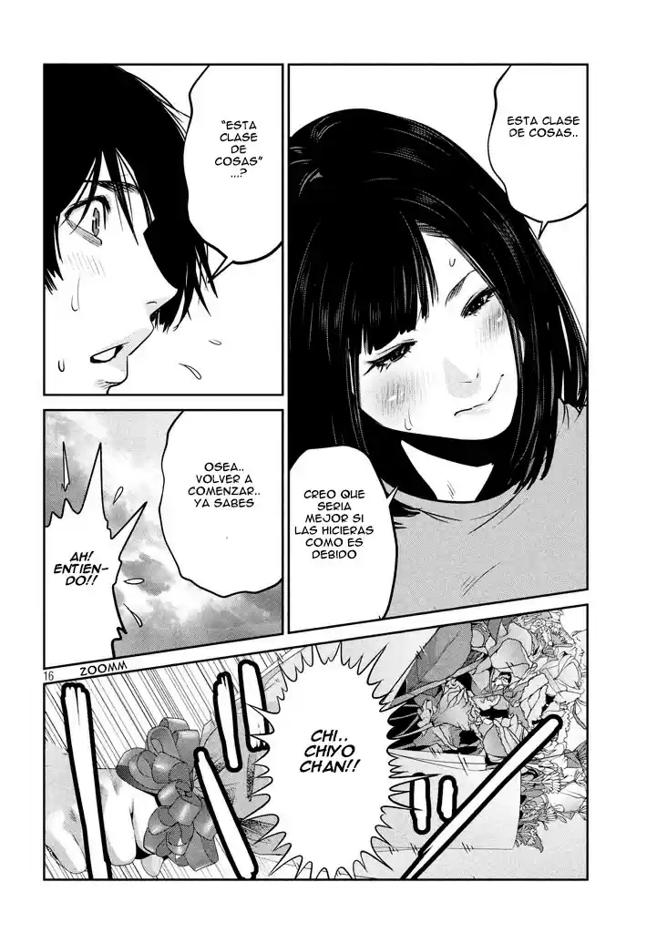 Prison School (2011) - Capítulo 275 - Página 15 - LectorTMOo