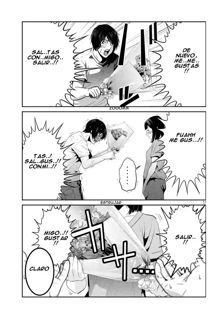 Prison School (2011) - Capítulo 275 - Página 16 - LectorTMOo