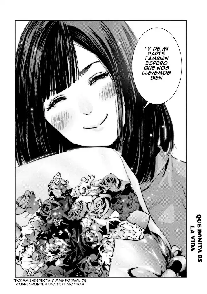 Prison School (2011) - Capítulo 275 - Página 17 - LectorTMOo