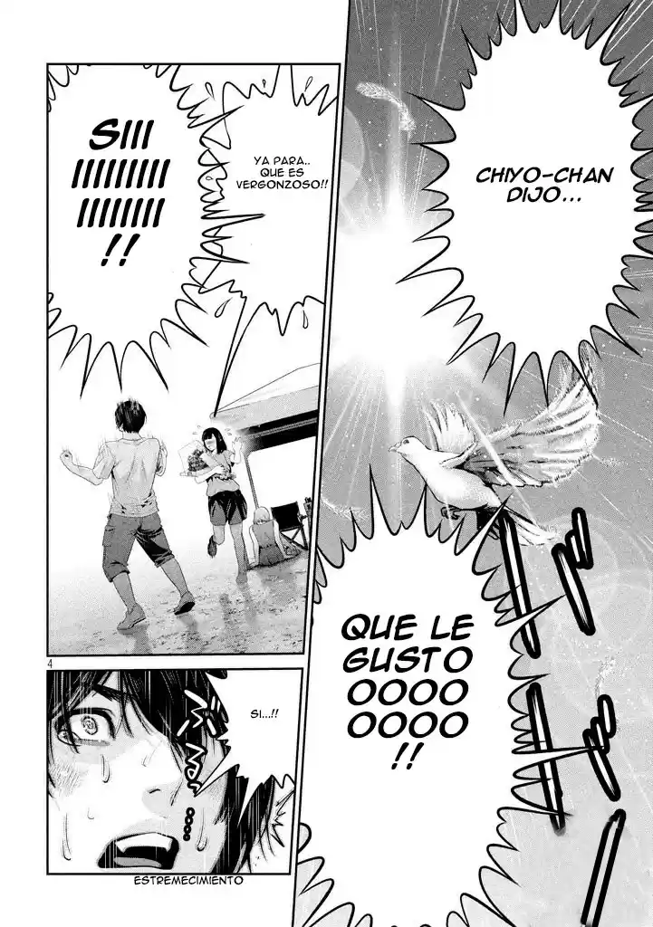 Prison School (2011) - Capítulo 276 - Página 4 - LectorTMOo