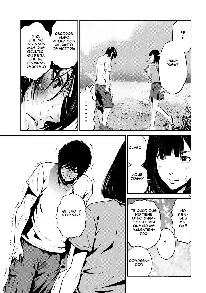 Prison School (2011) - Capítulo 276 - Página 5 - LectorTMOo