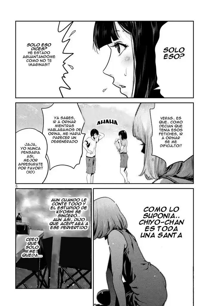 Prison School (2011) - Capítulo 276 - Página 6 - LectorTMOo
