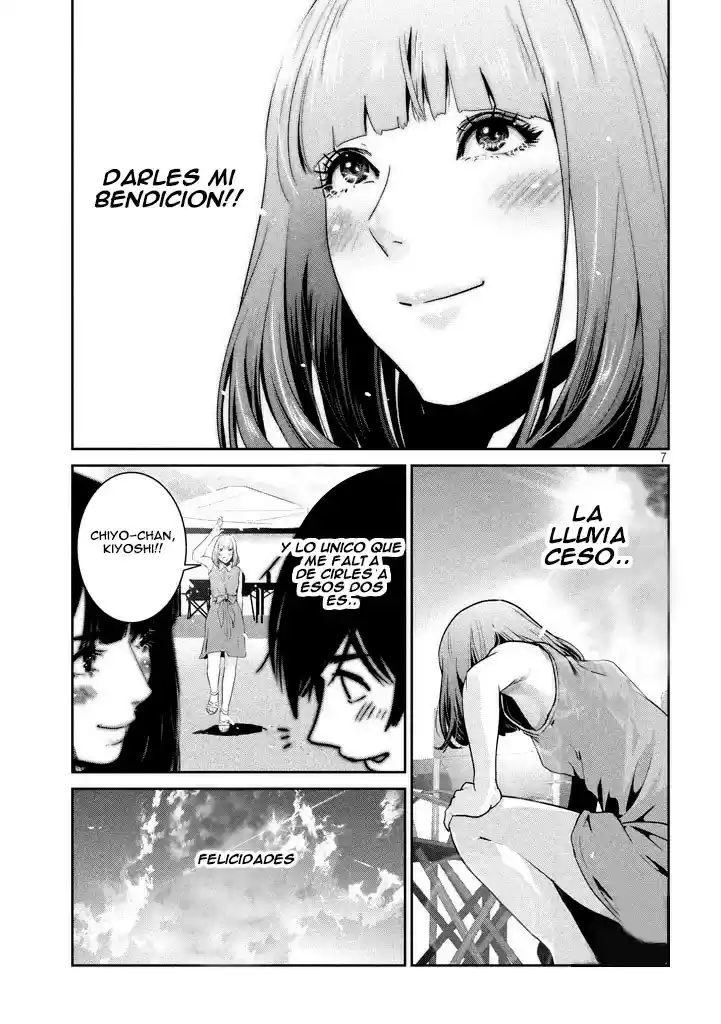 Prison School (2011) - Capítulo 276 - Página 7 - LectorTMOo