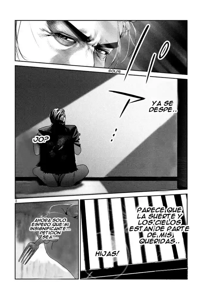 Prison School (2011) - Capítulo 276 - Página 8 - LectorTMOo