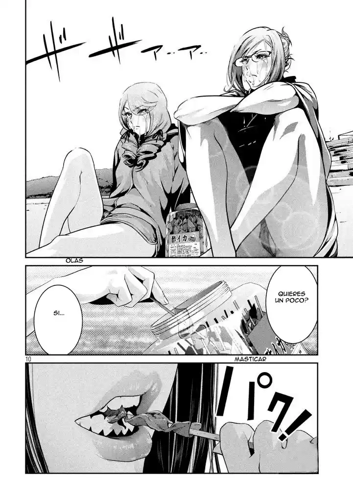 Prison School (2011) - Capítulo 276 - Página 10 - LectorTMOo