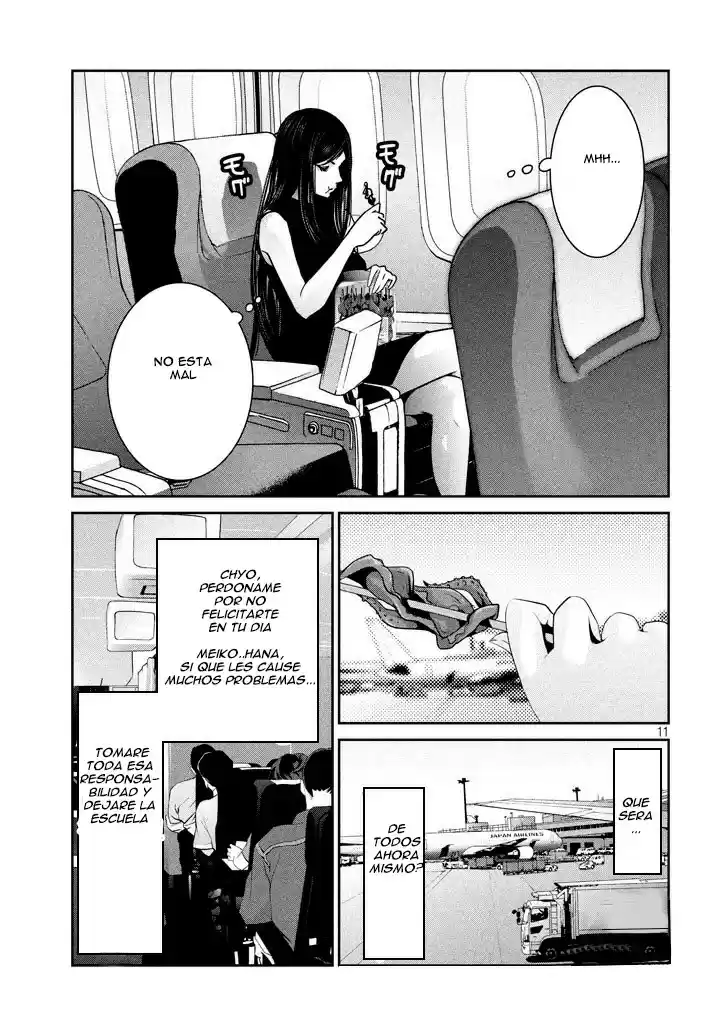 Prison School (2011) - Capítulo 276 - Página 11 - LectorTMOo