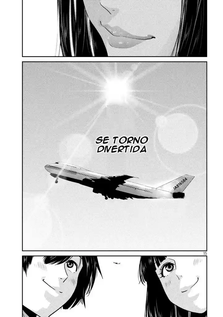 Prison School (2011) - Capítulo 276 - Página 15 - LectorTMOo
