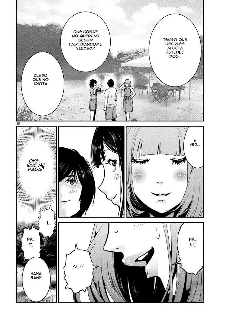 Prison School (2011) - Capítulo 276 - Página 16 - LectorTMOo