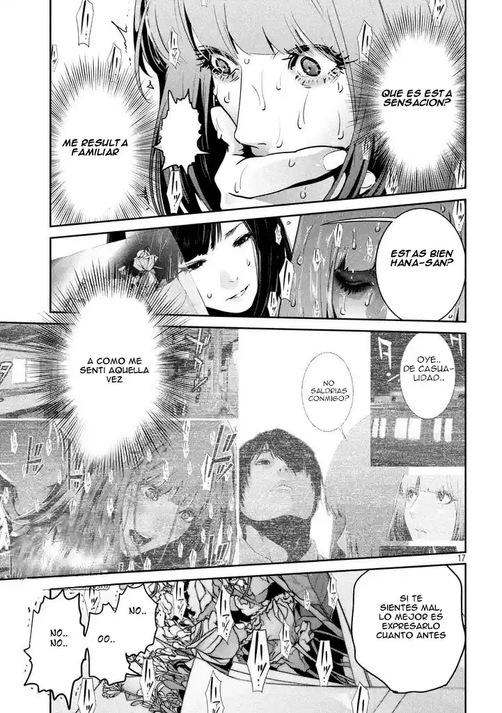 Prison School (2011) - Capítulo 276 - Página 17 - LectorTMOo