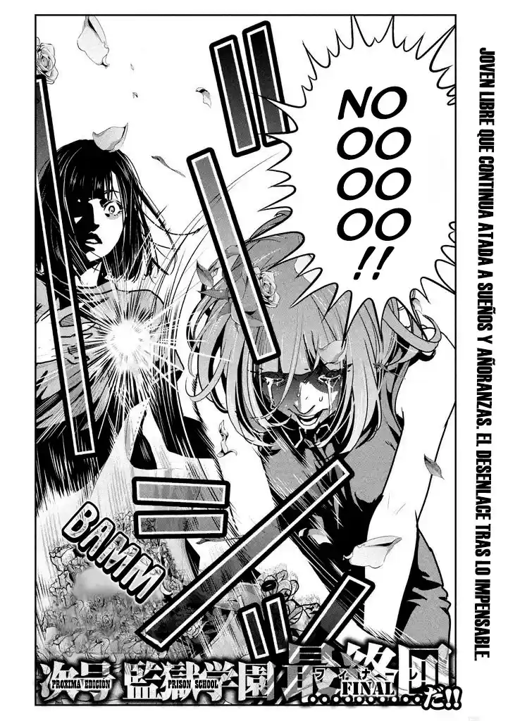 Prison School (2011) - Capítulo 276 - Página 18 - LectorTMOo