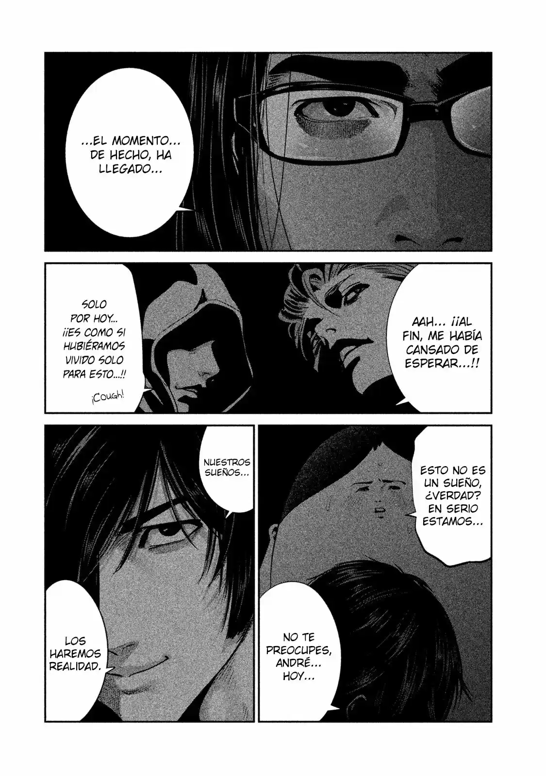 Prison School (2011) - Capítulo 277.5 - Página 7 - LectorTMOo