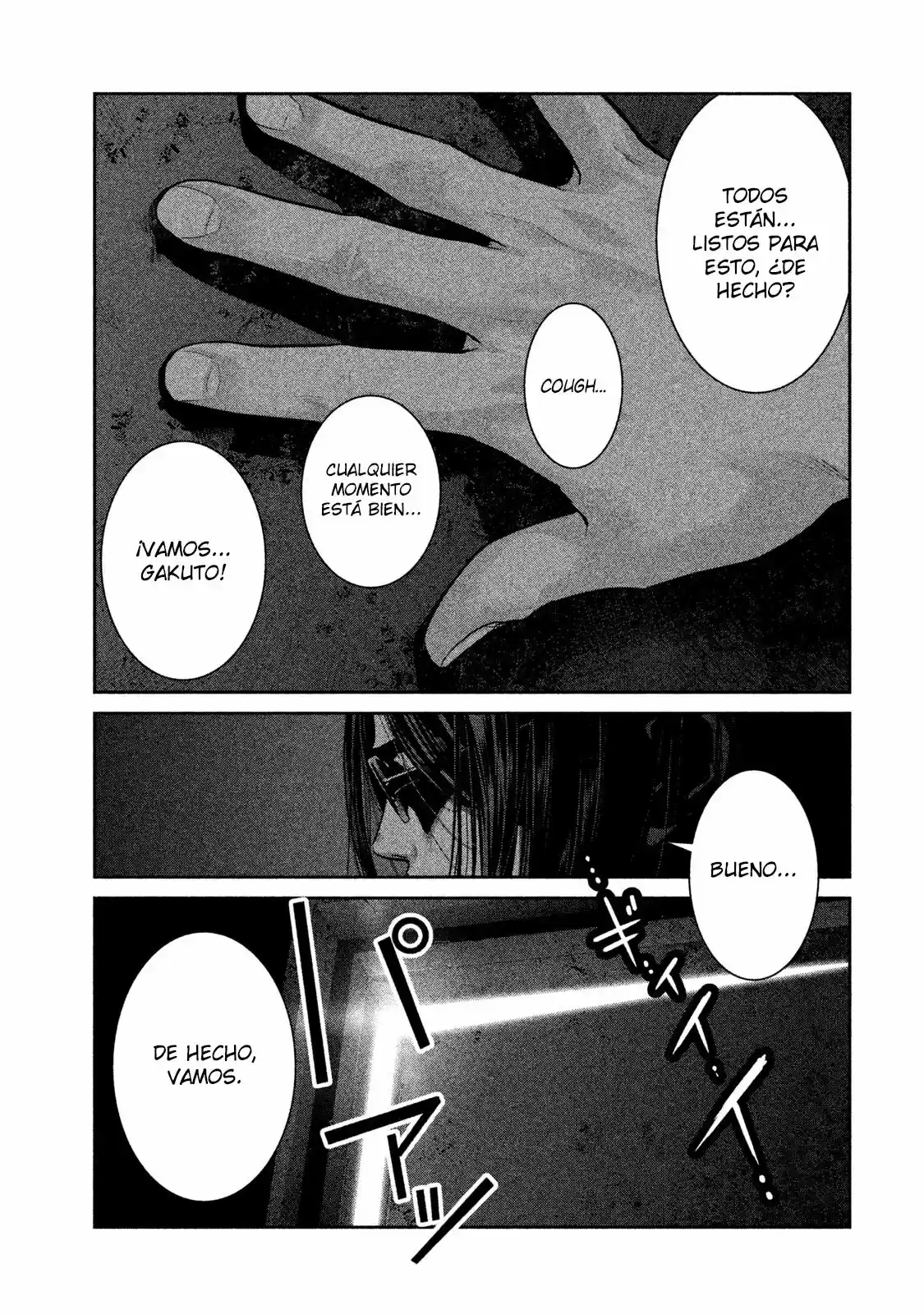 Prison School (2011) - Capítulo 277.5 - Página 8 - LectorTMOo