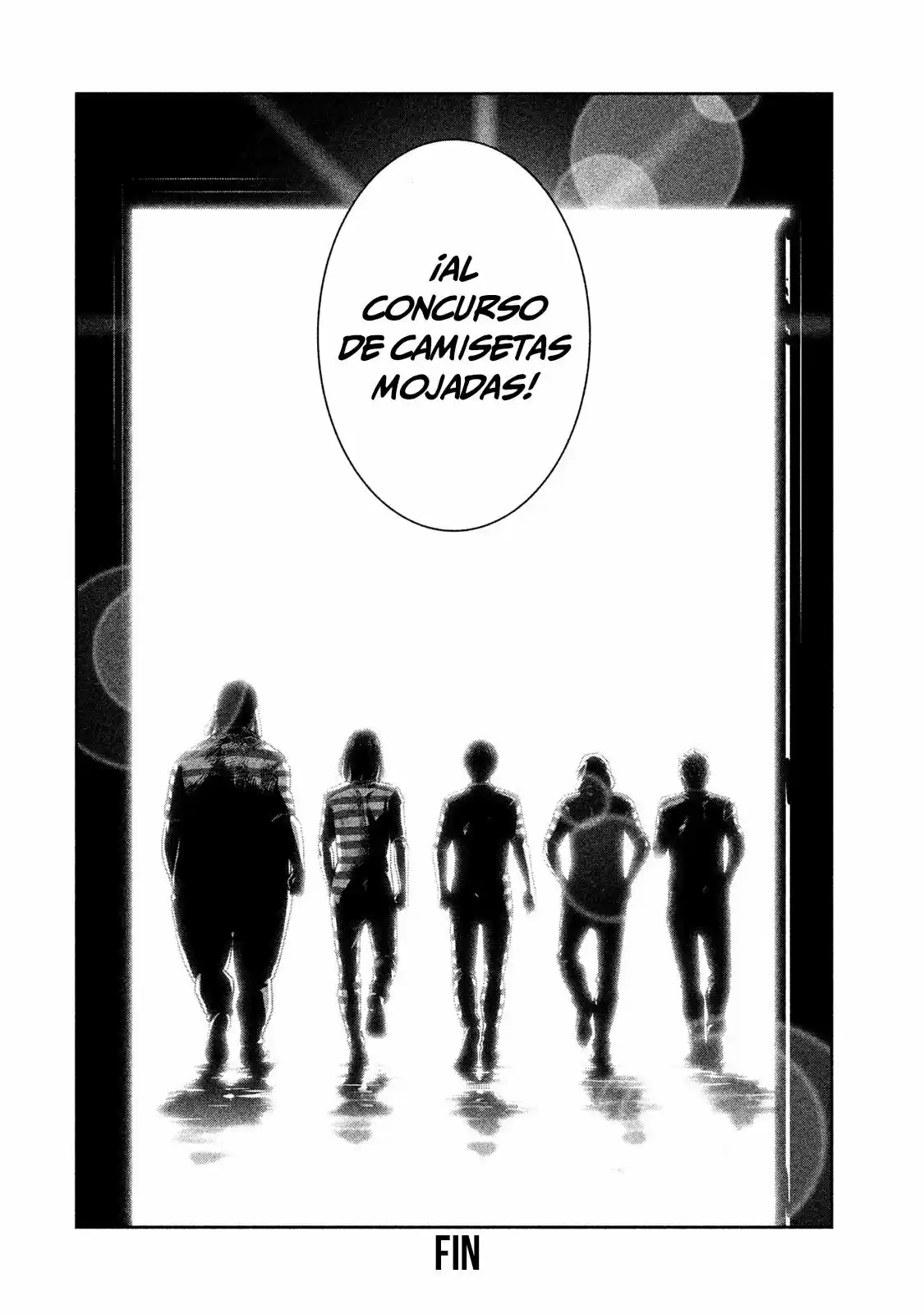 Prison School (2011) - Capítulo 277.5 - Página 9 - LectorTMOo