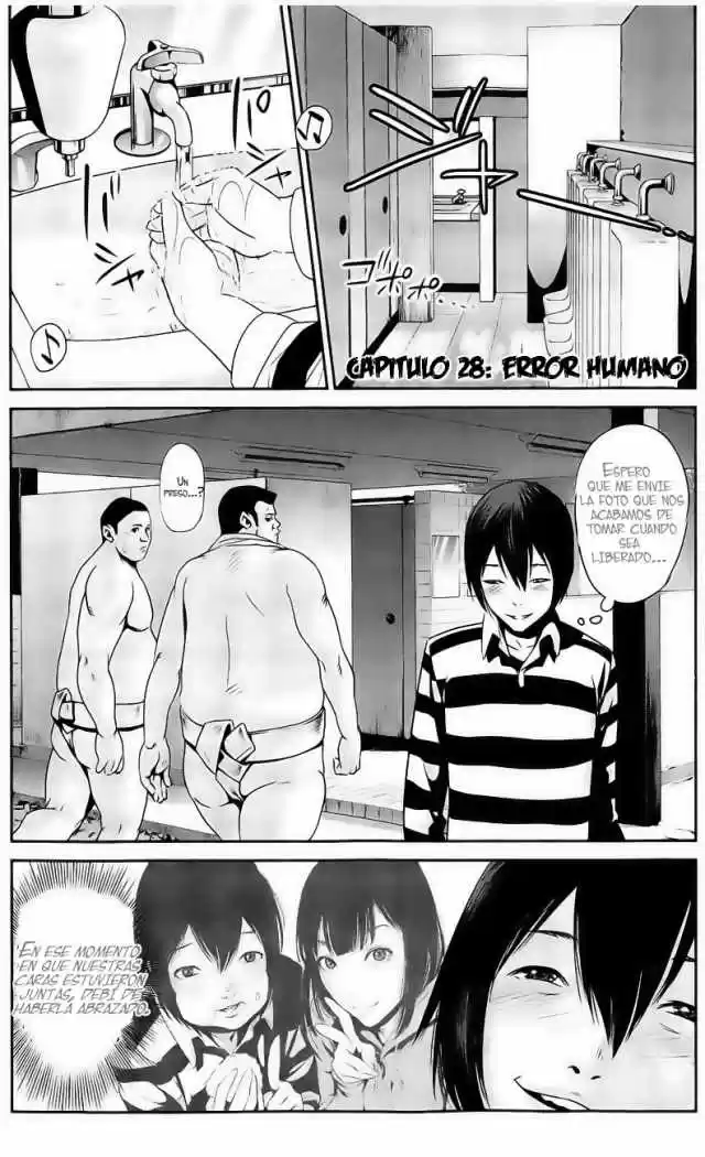 Prison School (2011) - Capítulo 28 - Página 3 - LectorTMOo