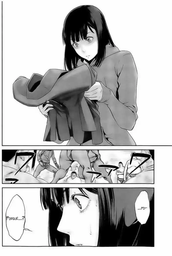 Prison School (2011) - Capítulo 28 - Página 4 - LectorTMOo