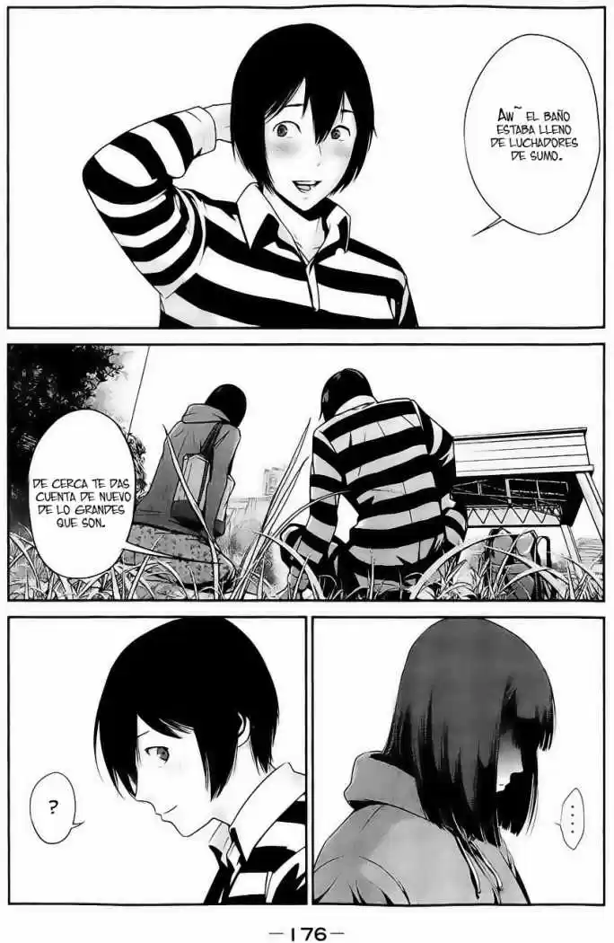 Prison School (2011) - Capítulo 28 - Página 6 - LectorTMOo