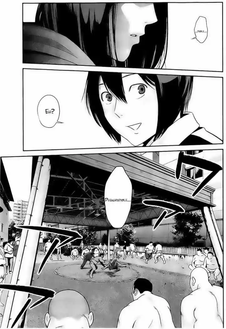 Prison School (2011) - Capítulo 28 - Página 7 - LectorTMOo