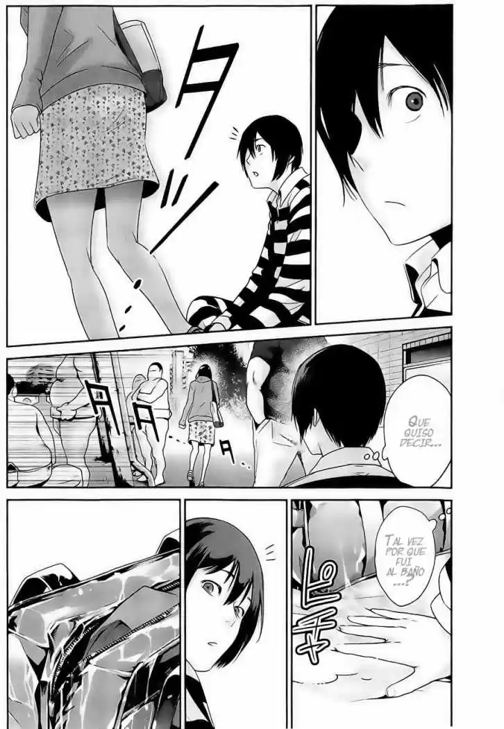 Prison School (2011) - Capítulo 28 - Página 8 - LectorTMOo