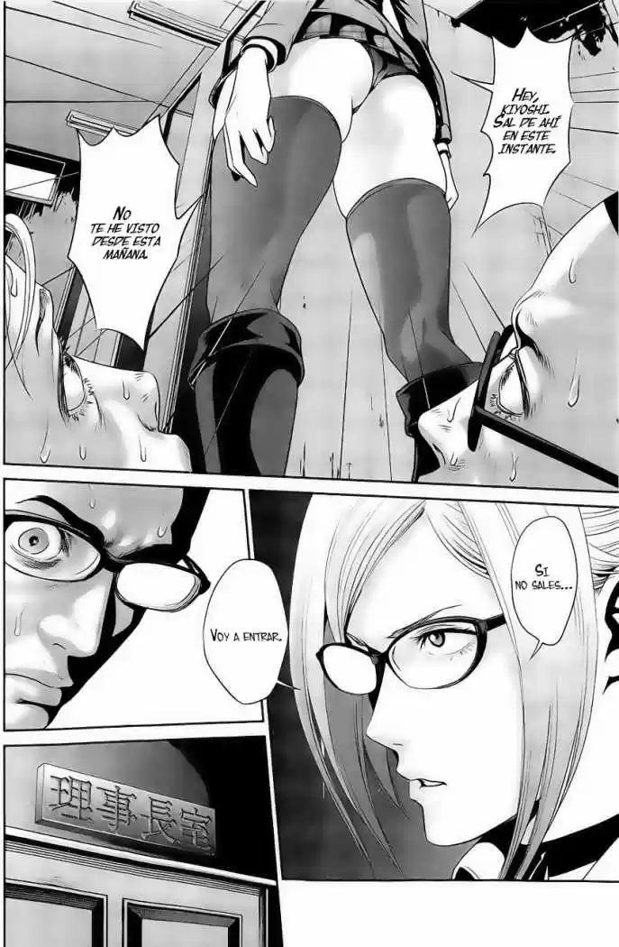 Prison School (2011) - Capítulo 28 - Página 14 - LectorTMOo