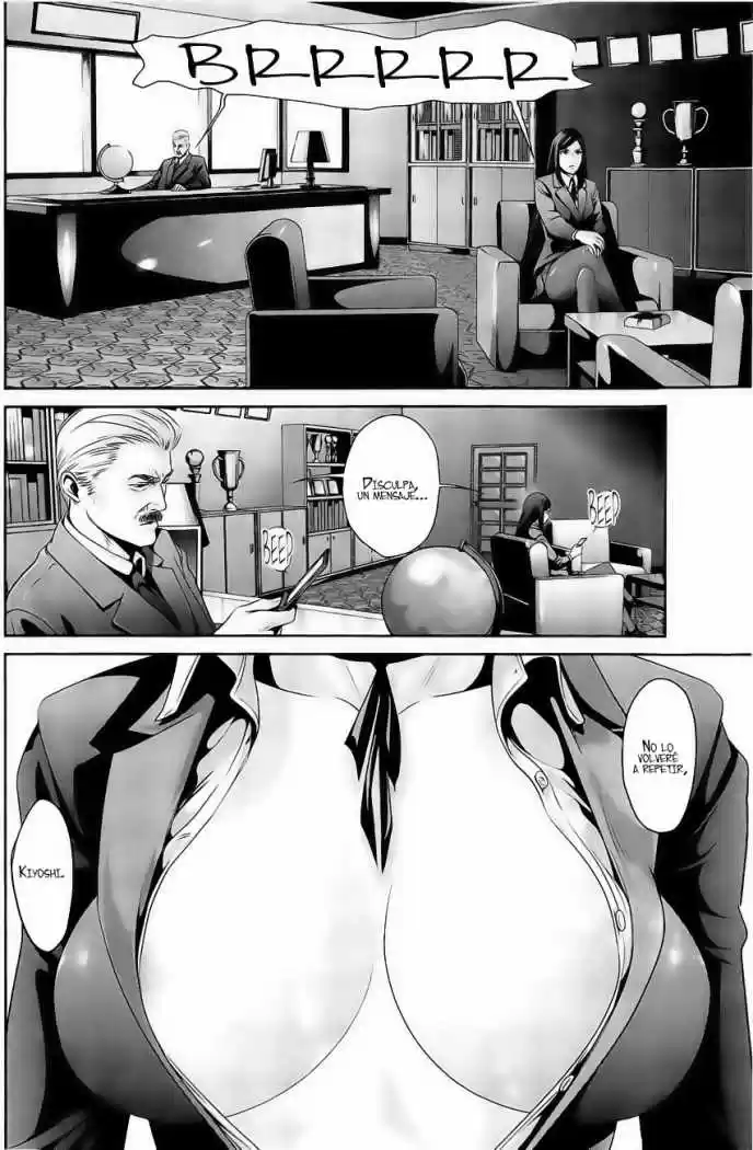 Prison School (2011) - Capítulo 28 - Página 16 - LectorTMOo